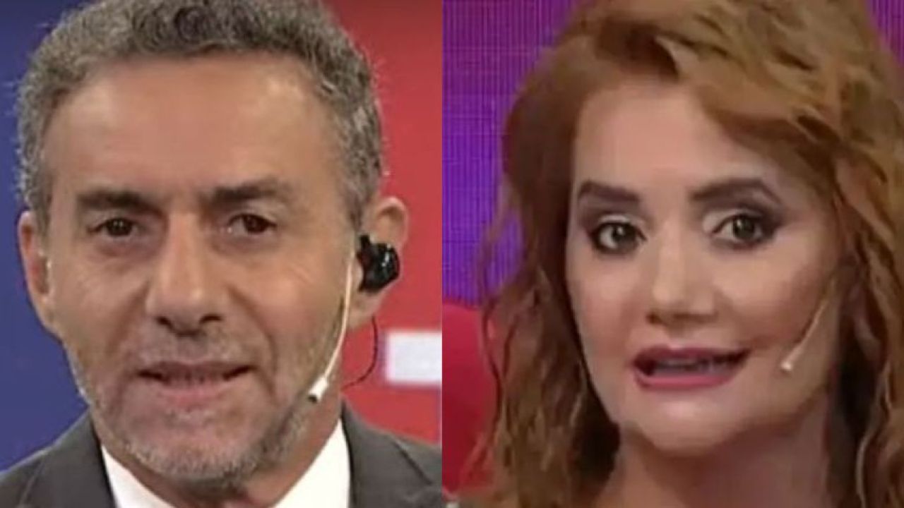 Luis Majul y Nancy Pazos | Foto:CEDOC