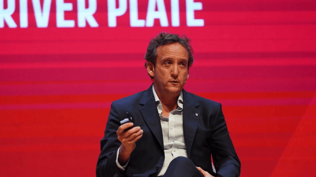 River Plate | Foto:CEDOC