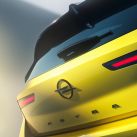 El logo se ilumina: Opel adelanta el diseño del nuevo Astra