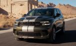 El SUV Dodge Durango, en racha: reabre pedidos del V6 de 295 CV