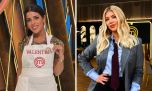 Tras irse de MasterChef, Valu Cervantes reconoció los roces con Wanda Nara y reveló lo que piensa realmente sobre ella