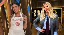 Tras irse de MasterChef, Valu Cervantes reconoció los roces con Wanda Nara y reveló lo que piensa realmente sobre ella