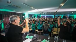 Foto ATE anunciando Paro Nacional 4