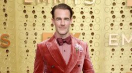 James Van Der Beek