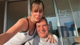 Marianela Mirra y Jose Alperovich