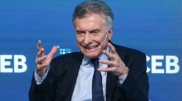 Mauricio Macri
