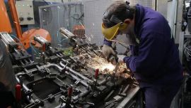 La economía creció 3,3% en el tercer trimestre del año según el INDEC