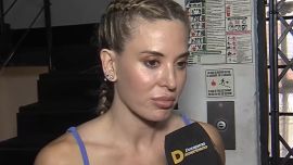 Tras el escándalo de los videos, Jesica Cirio pidió no ser detenida y afirmó que no existe riesgo de fuga