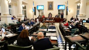 Sesiones extraordinarias en Corrientes