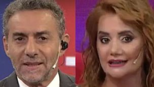 Luis Majul y Nancy Pazos