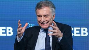Mauricio Macri