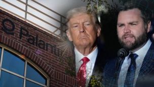 Palantir Technologies, Trump y Vance 27112025