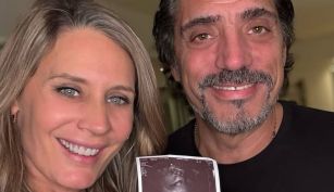 Rocío Marengo y Eduardo Fort