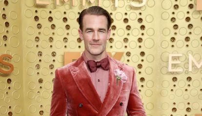 James Van Der Beek