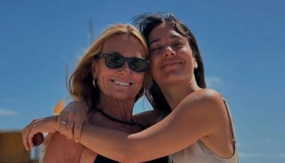 Sonia Zavaleta y María Emilia Fernández Rousse