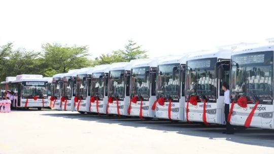 Primeras repercusiones de la importación de colectivos desde China: “Empezó lo que muchos temían dentro del mundo de la industria”