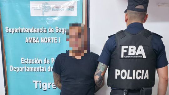 Ex abogado de Wanda Nara detenido 27112025