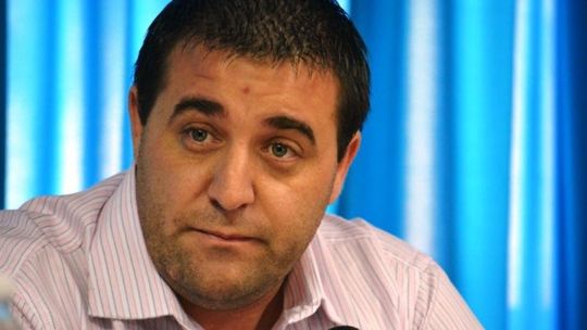 Pablo Toviggino citó un rezo del Papa Francisco antes de comparecer ante la justicia