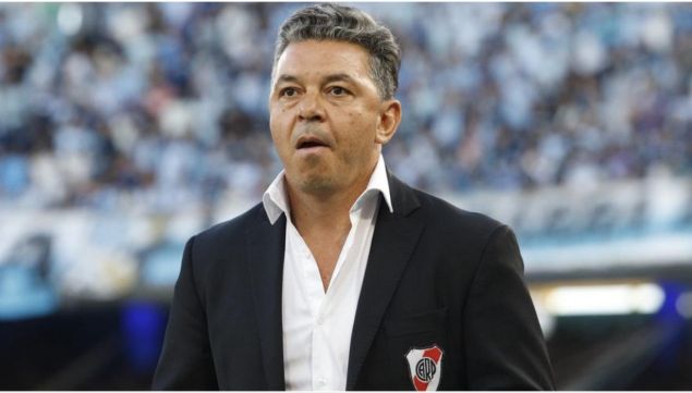 Marcelo Gallardo