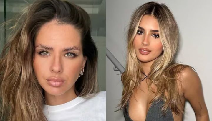 La China Suárez liquidó a Julieta Poggio tras hablar de su nueva serie: qué dijo