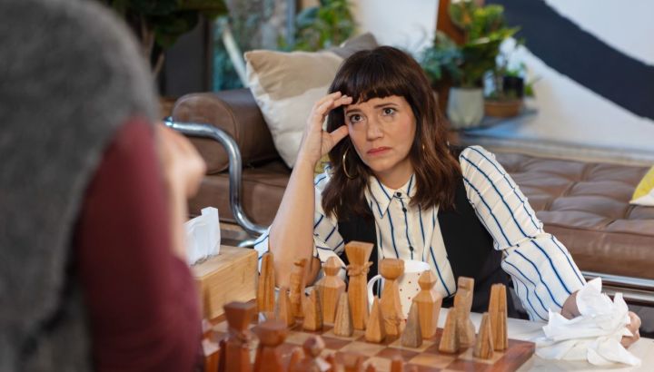 La tercera temporada de "Envidiosa" entró al Top 10 de Netflix y presentó sus bloopers