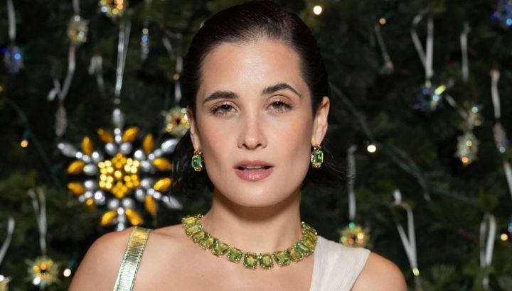 Las mejores fotos de las vacaciones de Flor Torrente y la familia de su novio en Punta Cana