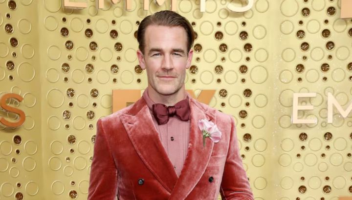 La esposa de James Van Der Beek confirmó que se está recuperando de su batalla contra el cáncer