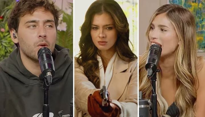 Lizardo Ponce cruzó a La China Suárez por su confusión con Julieta Poggio y le hizo una contundente aclaración