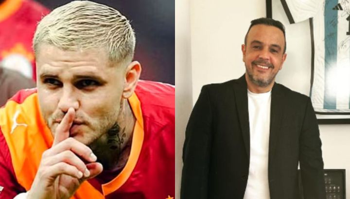 Mauro Icardi destrozó a Nicolás Payarola tras su detención: "Es el mismo que defendía los intereses de mis hijas"