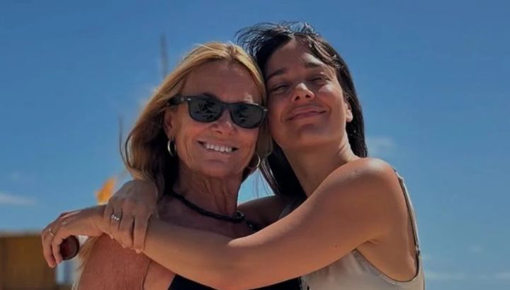 Sonia Zavaleta, la hija de la trilliza María Emilia, fue hospitalizada en medio de su embarazo: "Mi cuerpo me pasó factura"