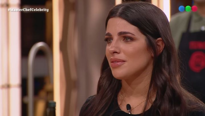 Rating: cuánto midió la renuncia y la despedida de Valentina Cervantes de MasterChef Celebrity