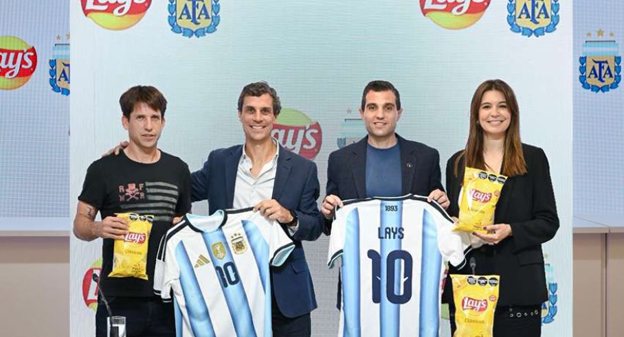 AFA Lay´s acuerdo
