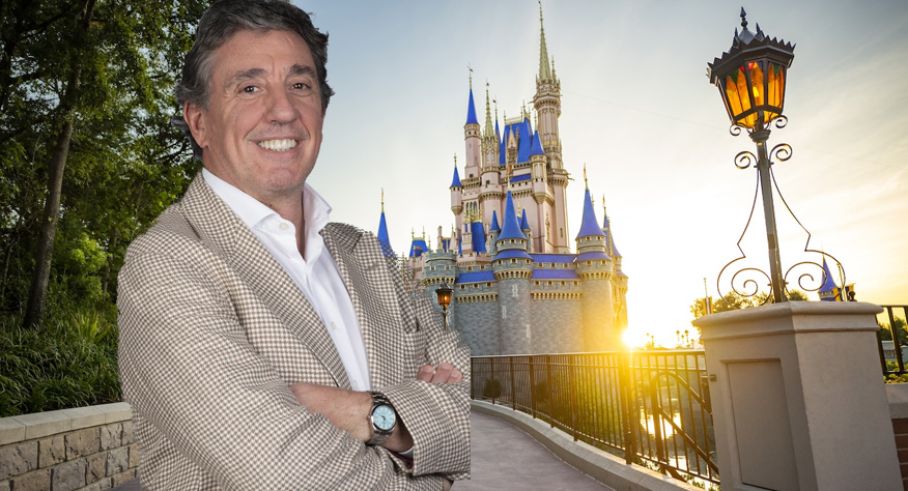 Martín Iraola Disney LATAM 