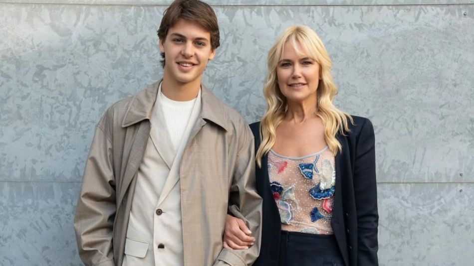 Benicio Gravier Valeria Mazza