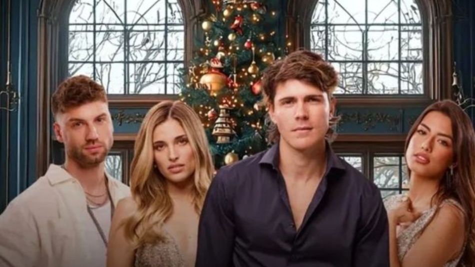 "El Hotel De Los Secretos"