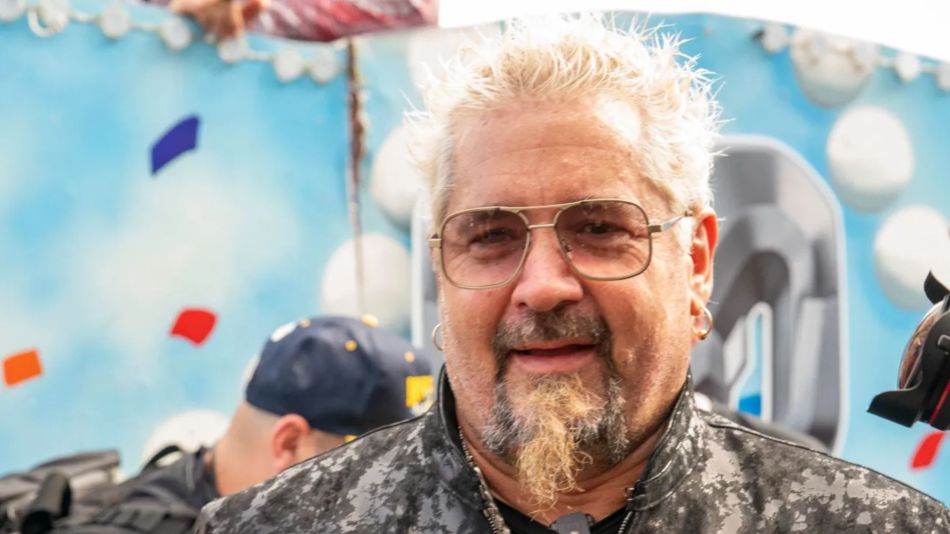 Guy Fieri