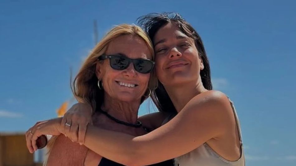 Sonia Zavaleta y María Emilia Fernández Rousse