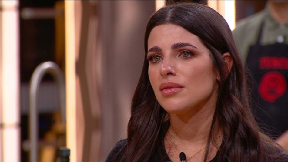 Valentina Cervantes renunció a MasterChef Celebrity