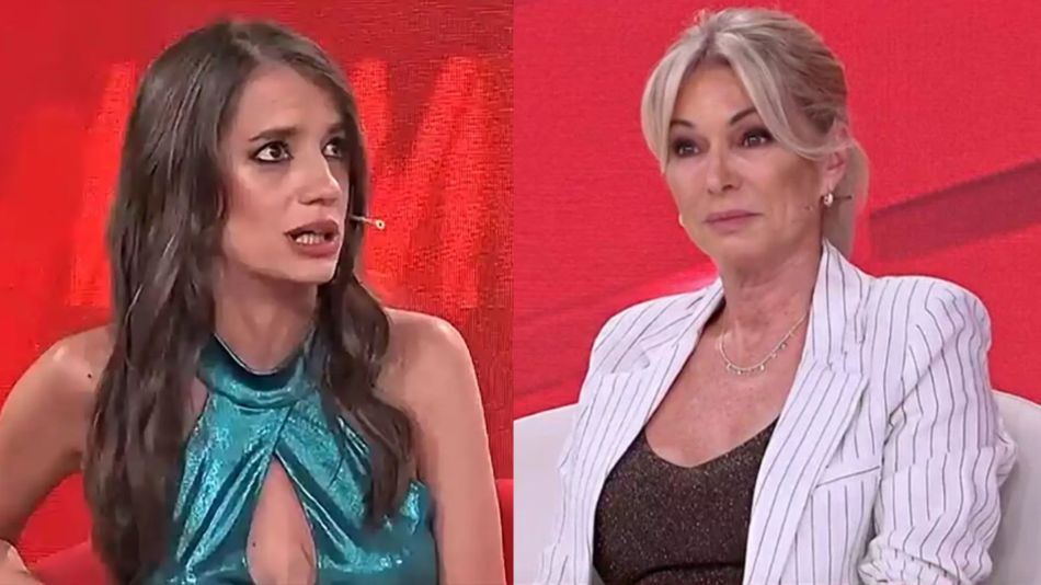 Yanina Latorre y Romina Scalora