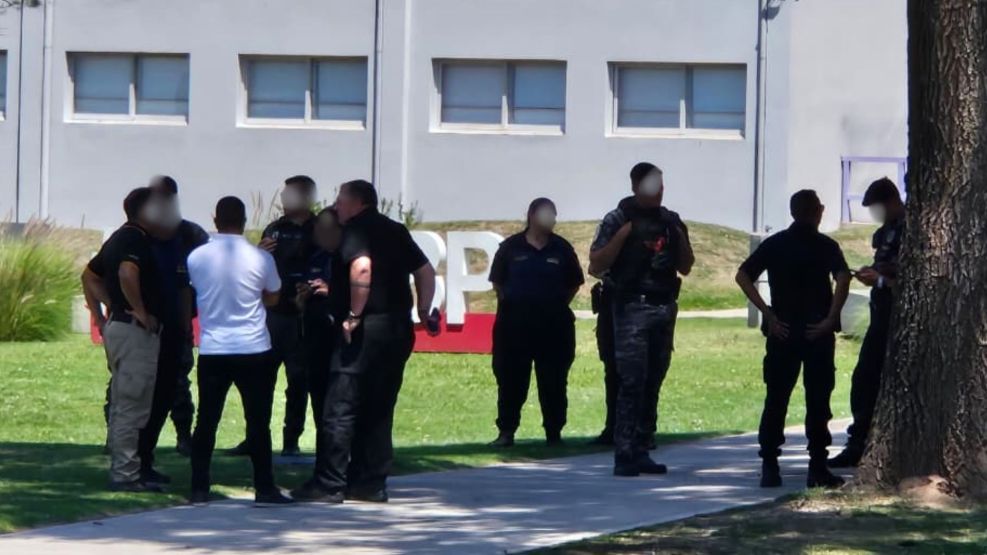 Alerta de bomba en Universidad Blas Pascal en Córdoba