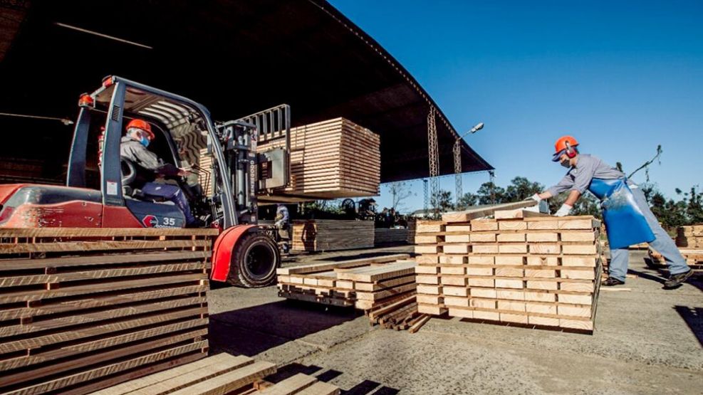 Aserraderos de Santa Rosa