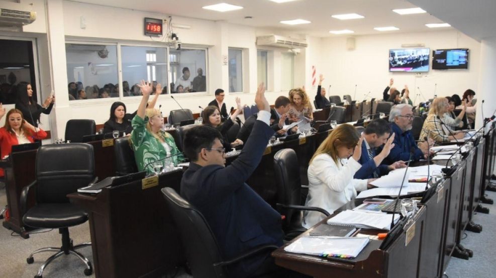 Cámara de Diputados del Chaco