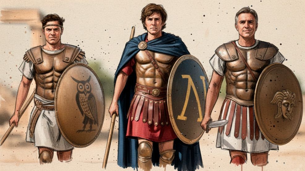 Día 716: LLA, el PJ, los gobernadores y el viaje del héroe