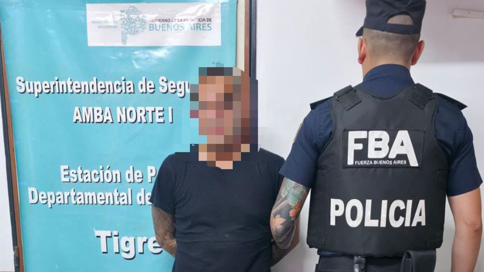 Ex abogado de Wanda Nara detenido 27112025