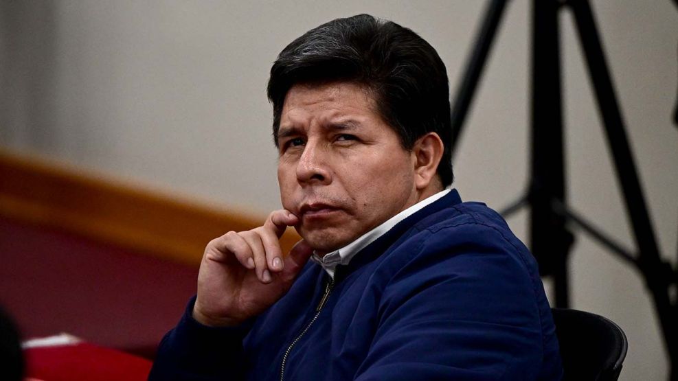 Pedro Castillo 27112025