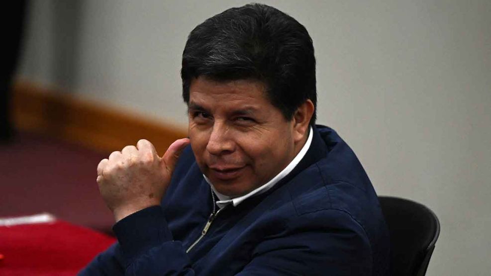 Pedro Castillo 27112025