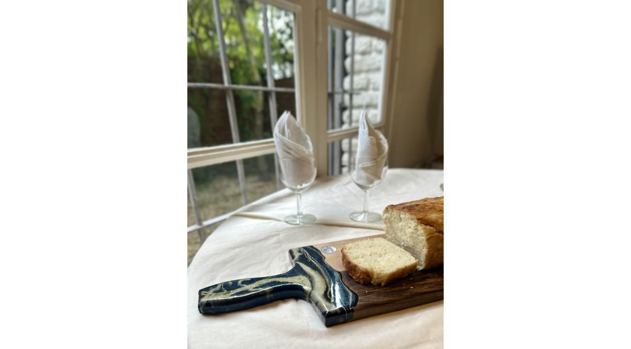 Albertina: arte, emoción y diseño chaqueño en cada pieza