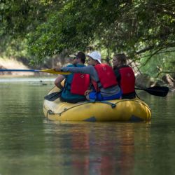 Volcán La Fortuna de Costa Rica.
