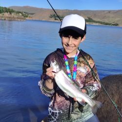 El último mes del año llega lleno de expectativas, con un pique que promete ir en ascenso y con la finalización de la veda para la pesca del pejerrey.