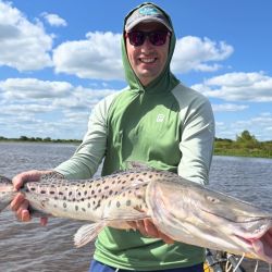 El último mes del año llega lleno de expectativas, con un pique que promete ir en ascenso y con la finalización de la veda para la pesca del pejerrey.